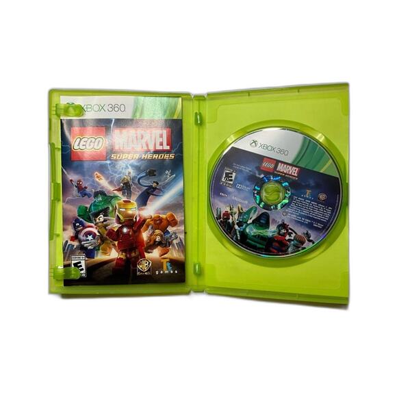 LEGO: Marvel - Xbox 360 VideoGames - Picture 2 of 4